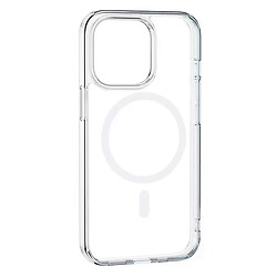 Чехол (накладка) Apple iPhone 14, Remax RM-1690, MagSafe, Прозрачный