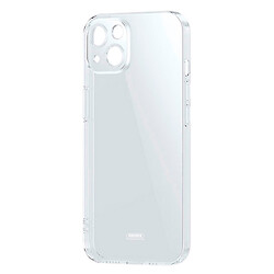 Чохол (накладка) Apple iPhone 14 Plus, Remax RM-1692 Gintton, Прозорий