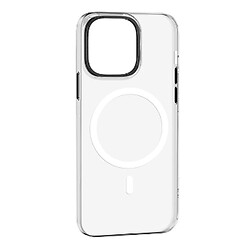 Чехол (накладка) Apple iPhone 14 Pro, Remax RM-1697, MagSafe, Прозрачный