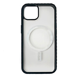 Чехол (накладка) Apple iPhone 13, WUW K12, MagSafe, Черный