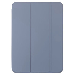 Чехол (книжка) Apple iPad 10.9 2022, Honeycomb, Фиолетовый