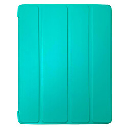Чохол (книжка) Apple iPad 2 / iPad 3 / iPad 4, Honeycomb, Бірюзовий