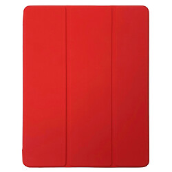 Чехол (книжка) Apple iPad 2 / iPad 3 / iPad 4, Honeycomb, Красный