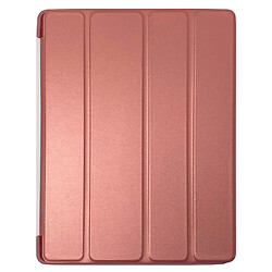 Чехол (книжка) Apple iPad 2 / iPad 3 / iPad 4, Honeycomb, Rose Gold, Розовый