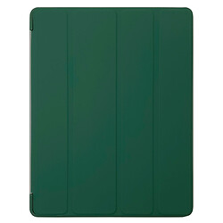 Чехол (книжка) Apple iPad 2 / iPad 3 / iPad 4, Honeycomb, Dark Green, Зеленый
