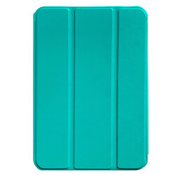 Чохол (книжка) Apple iPad Mini 6, Honeycomb, Бірюзовий