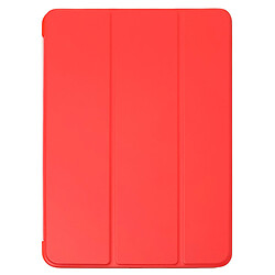 Чохол (книжка) Apple iPad Mini 6, Honeycomb, Червоний