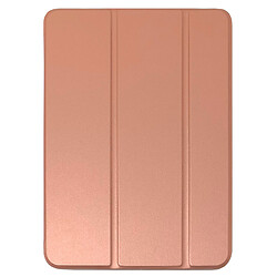 Чехол (книжка) Apple iPad Mini 6, Honeycomb, Rose Gold, Розовый