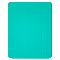 Чохол (книжка) Apple iPad Pro 12.9 2018 / iPad Pro 12.9 2020, Honeycomb, Бірюзовий