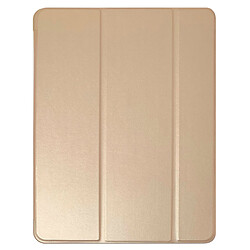 Чехол (книжка) Apple iPad Pro 12.9 2018 / iPad Pro 12.9 2020, Honeycomb, Золотой