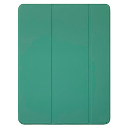 Чехол (книжка) Apple iPad Pro 12.9 2018 / iPad Pro 12.9 2020, Honeycomb, Dark Green, Зеленый