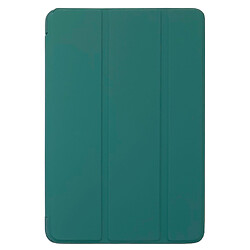 Чохол (книжка) Apple iPad AIR / iPad Air 2 / iPad PRO 9.7 / iPad PRO 9.7 2018, Honeycomb, Dark Green, Зелений