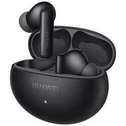 Bluetooth-гарнітура Huawei FreeBuds 6i, Стерео, Чорний
