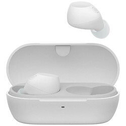 Bluetooth-гарнитура Sony WF-C710N, Стерео, Белый