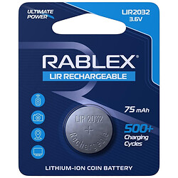 Акумулятор Rablex