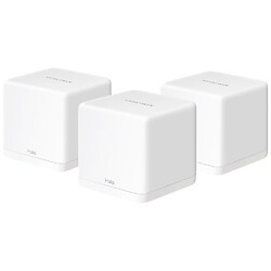 Беспроводной маршрутизатор Mercusys Halo H30G, Белый