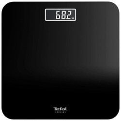 Весы напольные Tefal Premiss PP1800V0, Черный