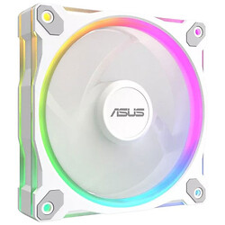 Вентилятор Asus Prime MR120 ARGB Reverse, Білий