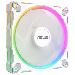 Вентилятор Asus Prime MR120 ARGB, Білий