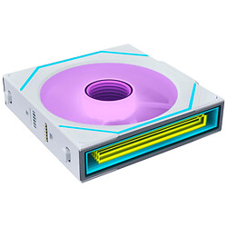 Вентилятор Lian Li Uni Fan SL-INF Wireless 120-1, Белый