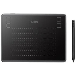 Графический планшет Huion Inspiroy H430P, Черный