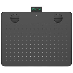 Графический планшет Parblo A640 V2, Черный