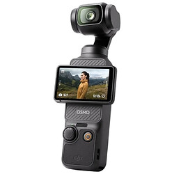 Экшн-камера DJI Osmo Pocket 3 Creator Combo, Черный