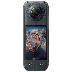 Экшн-камера Insta360 X5 Essentials Bundle, Черный