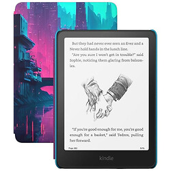 Електронна книга Amazon Kindle Paperwhite Kids, Чорний