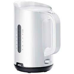 Електрочайник Braun WK 1100 WH, Білий