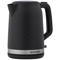 Електрочайник Gorenje K17SPB, Чорний