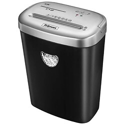 Уничтожитель документов Fellowes 53C, Черный