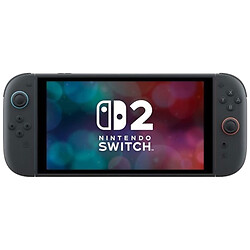 Портативная игровая консоль Nintendo Switch 2 Black Mario Kart World Bundle, Черный