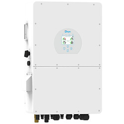 Инвертор Deye SUN-30K-SG02HP3-EU-AM3, Белый