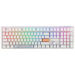 Клавиатура Ducky One 3 Cherry MX, Белый