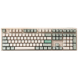 Клавиатура Ducky One 3 Cherry MX, Зеленый