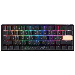 Клавіатура Ducky One 3 Mini Cherry MX, Чорний
