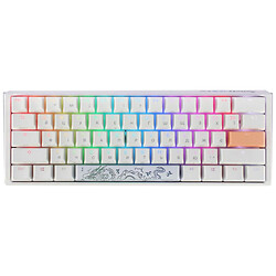 Клавіатура Ducky One 3 Mini Cherry MX, Білий