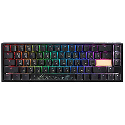 Клавіатура Ducky One 3 SF Cherry MX, Чорний