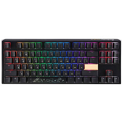 Клавіатура Ducky One 3 TKL Cherry MX, Чорний