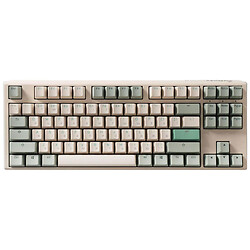Клавіатура Ducky One 3 TKL Cherry MX, Зелений