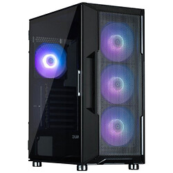 Корпус Zalman i3 Neo, Чорний