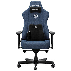 Крісло для геймерів Anda Seat Kaiser 3E, Синій
