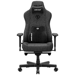 Кресло для геймеров Anda Seat Kaiser 3E, Серый