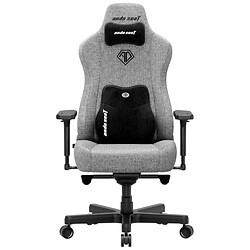 Кресло для геймеров Anda Seat Kaiser 3E, Серый