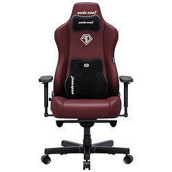 Кресло для геймеров Anda Seat Kaiser 3E, Коричневый