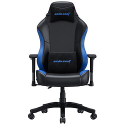 Крісло для геймерів Anda Seat Luna, Чорний