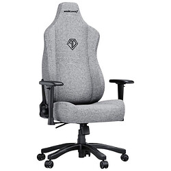 Крісло для геймерів Anda Seat Novis, Сірий