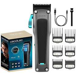 Машинка для стрижки Cecotec Precision Care Expert Diamond Pro, Сірий