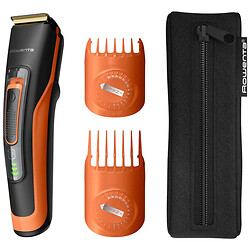 Машинка для стрижки Rowenta TN5202F0, Помаранчевий